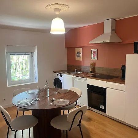 Apartment Le Logis De Chignat