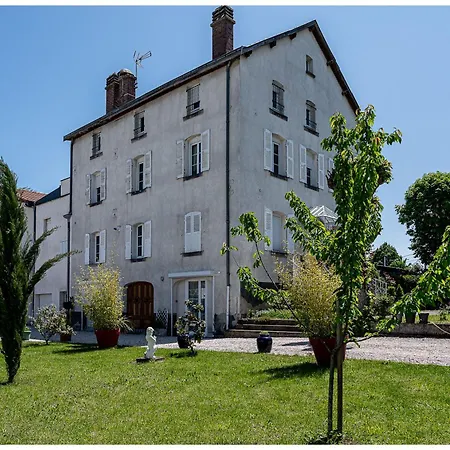 Le Logis De Chignat Vertaizon