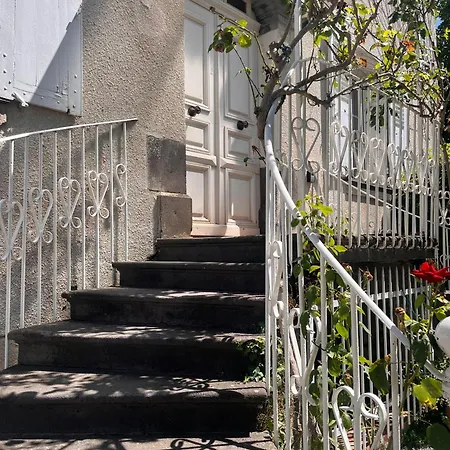 Apartment Le Logis De Chignat Vertaizon