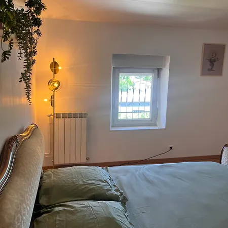 Le Logis De Chignat
