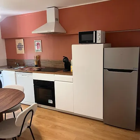 Apartment Le Logis De Chignat *