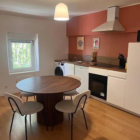 Lejlighed Le Logis De Chignat Vertaizon