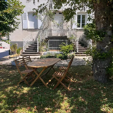 Le Logis De Chignat Apartment *
