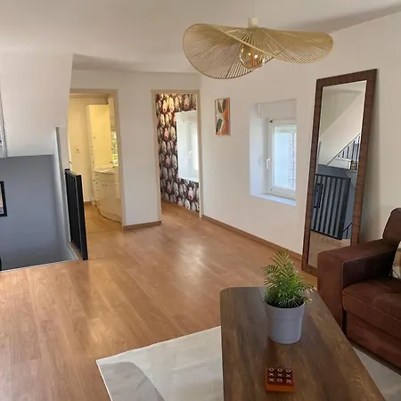 Apartment Le Logis De Chignat *