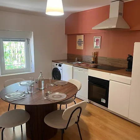Lejlighed Le Logis De Chignat *